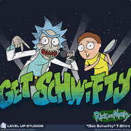 Get schwifty